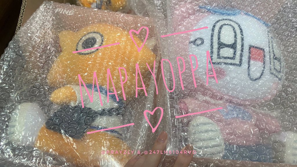 mapayoppa's tweet photo. #มาเปย์อัพเดต | 200719

📌 ตอนนี้ #Spoonz x #Nuest
1️⃣ ติดศุล50% ไม่ติดศุล 50% ของของที่ส่งมาค่ะ
2️⃣ ลองแพ็คของที่ถึงแล้วไม่สามารถประกอบเป็นออร์เดอร์เพื่อส่งให้ก่อนได้ ต้องรอของถึงครบทั้งหมดค่ะ🥺
3️⃣ ลคที่ทางเรายังไม่แจ้งค่าส่ง หากแพ็คเสร็จจะแจ้งอีกครั้งค่ะ #ตลาดนัดnuest #แผงลอยเลิฟ https://t.co/STopjdtFKz