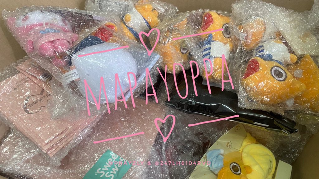 mapayoppa's tweet photo. #มาเปย์อัพเดต | 200719

📌 ตอนนี้ #Spoonz x #Nuest
1️⃣ ติดศุล50% ไม่ติดศุล 50% ของของที่ส่งมาค่ะ
2️⃣ ลองแพ็คของที่ถึงแล้วไม่สามารถประกอบเป็นออร์เดอร์เพื่อส่งให้ก่อนได้ ต้องรอของถึงครบทั้งหมดค่ะ🥺
3️⃣ ลคที่ทางเรายังไม่แจ้งค่าส่ง หากแพ็คเสร็จจะแจ้งอีกครั้งค่ะ #ตลาดนัดnuest #แผงลอยเลิฟ https://t.co/STopjdtFKz