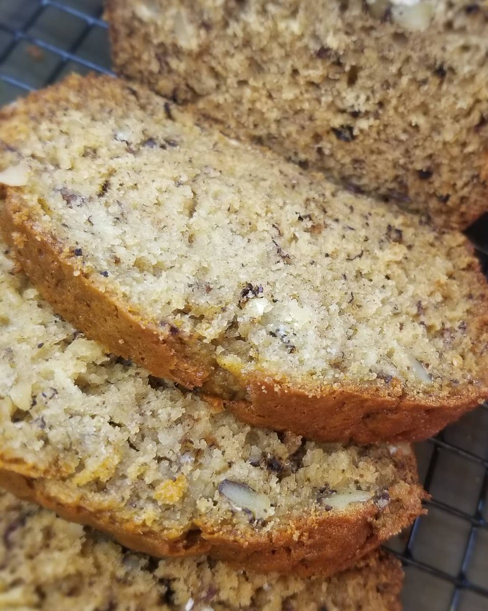 s_sharey's tweet photo. Want to make a easy delicious Banana Bread?😊 Check out my YouTube channel, link in my bio☝️ https://t.co/wzXWmCQ1DM