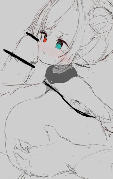 お練習してたやーつ 