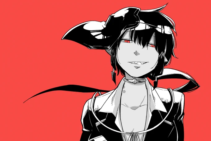 人外の女子好きです
#女の子のイラストだけで興味を持ってくれる方へ届け 