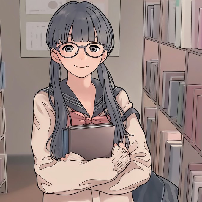 図書室のtwitterイラスト検索結果 図書室のtwitterイラスト検索結果