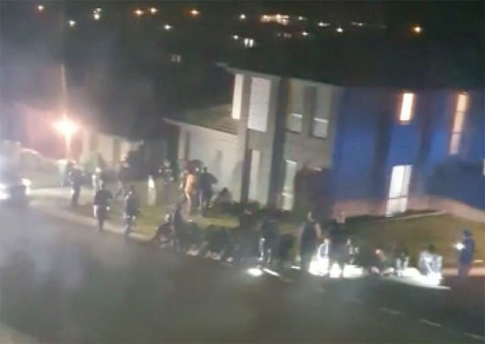 Cabramatta_'s tweet photo. [#PSA]: We can only win fight to suppress #covid19au if we follow health guidelines, social distance &amp; gathering limits. 

House party Schofields cut short by police &amp; $1k fines issued to 60 people.

Max number of guests is 20 people

See more: https://t.co/TMxVLnP6HP #schofields https://t.co/Aai83gktdn