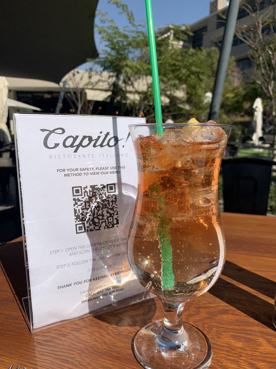 LifeWineDine's tweet photo. Remember Capeesh in #Brooklyn here in #Pretoria? Well, they put on an new jacket and is called #Capito. Situated at The #Club in Waterkloof, the food is beautiful and the hospitality on point! Go support them! #food #foodie #cravenormal #weekend https://t.co/4KaB4EP97X