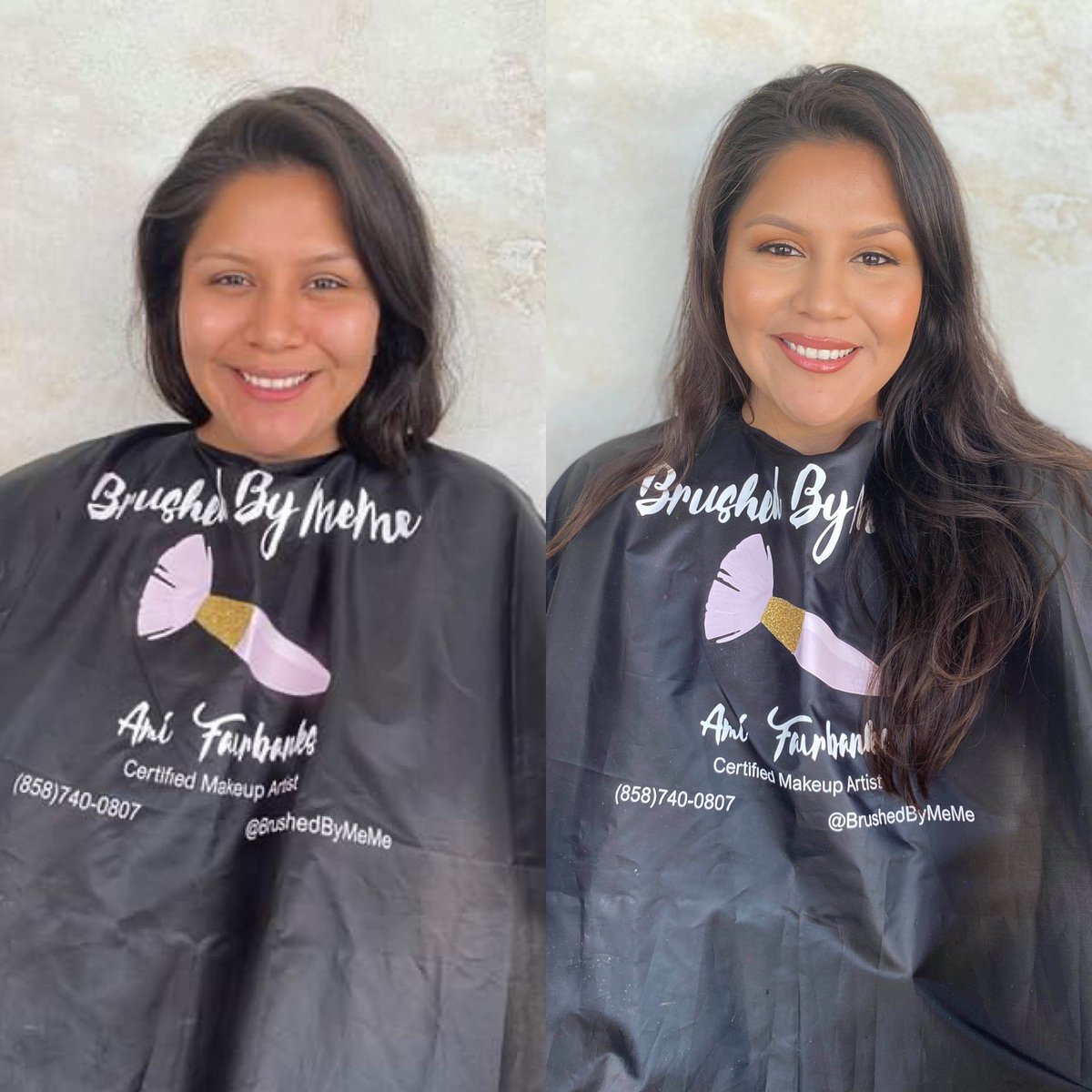BrushedByMeMe's tweet photo. #Bridesmaid #SoftGlam #BrushedByMeMe

(858)740-0807

#SDMakeup #SoCalMUA #SanMarcosMakeupArtist #SanDiegoMakeupArtist #PowayMUA #PowayMakeupArtist #Makeup #BridalMakeup #BridalMakeupArtist #BridalMUA #BridalGlam #WeddingGlam #WeddingMakeup #Bride #Weddings #Bridesmaids #Wedding https://t.co/tYJDfhl8LH