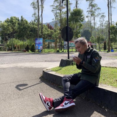 bedzkuuya's tweet photo. #FotoProfilBaru https://t.co/YZgLsBDlcS