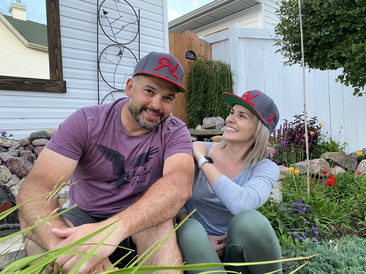 Jahoofka's tweet photo. I guess what I’ve always wanted was someone who loves me enough to match my efforts. Not only is he matching my passion to #MakeMSMatter but he’ll also do this! 1 week until we ride! Can you help us reach our goal? #couplegoals #ThisIsMS #PSIloveyou https://t.co/1C73nGq0sC https://t.co/aSa305TSQJ