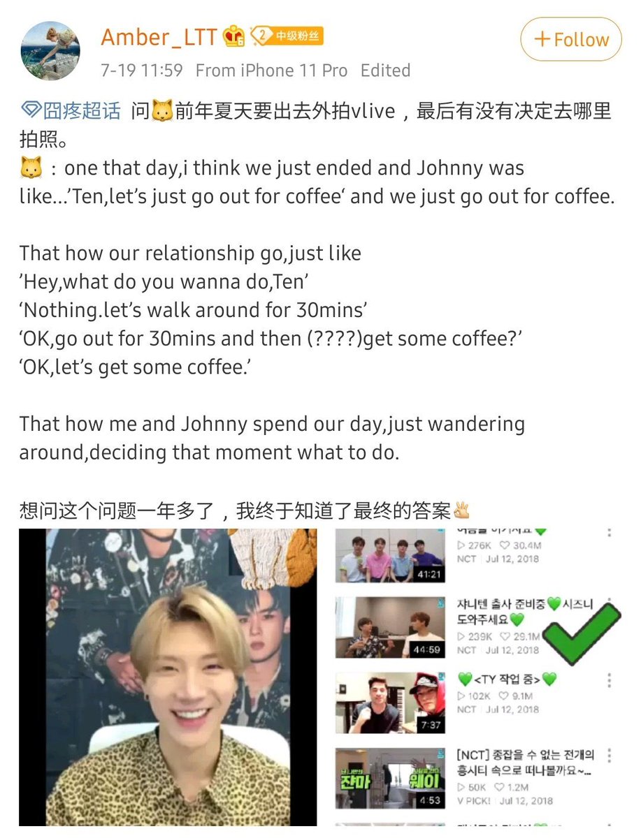 johntenxxxx_'s tweet photo. their vibe is so goooood!
i love the yo let's go for a walk and grab some coffee

UGH I LOVE THESE TWO

#johnten #쟌텐 #จอห์นเตนล์
𝙭𝙭𝙭𝙭 https://t.co/qk1D6vazid