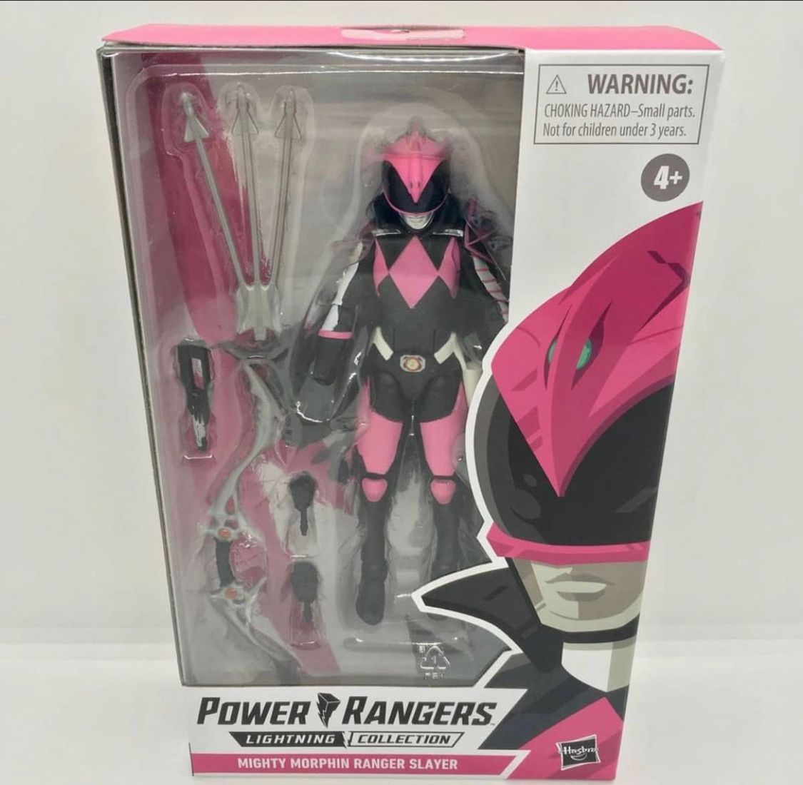 gamebubbleshop's tweet photo. @Hasbro  Mighty Morphin Power Rangers Lightning Collection Ranger Slayer action figures are in stock now! ⠀⠀⠀
. ⠀⠀⠀⠀⠀⠀⠀⠀⠀
Tap Photo to buy yours now 👉🏼📱⠀⠀⠀⠀
.⠀⠀⠀⠀
FREE US Shipping on ALL orders $75+ 🚂📦 https://t.co/7NhncWs070
