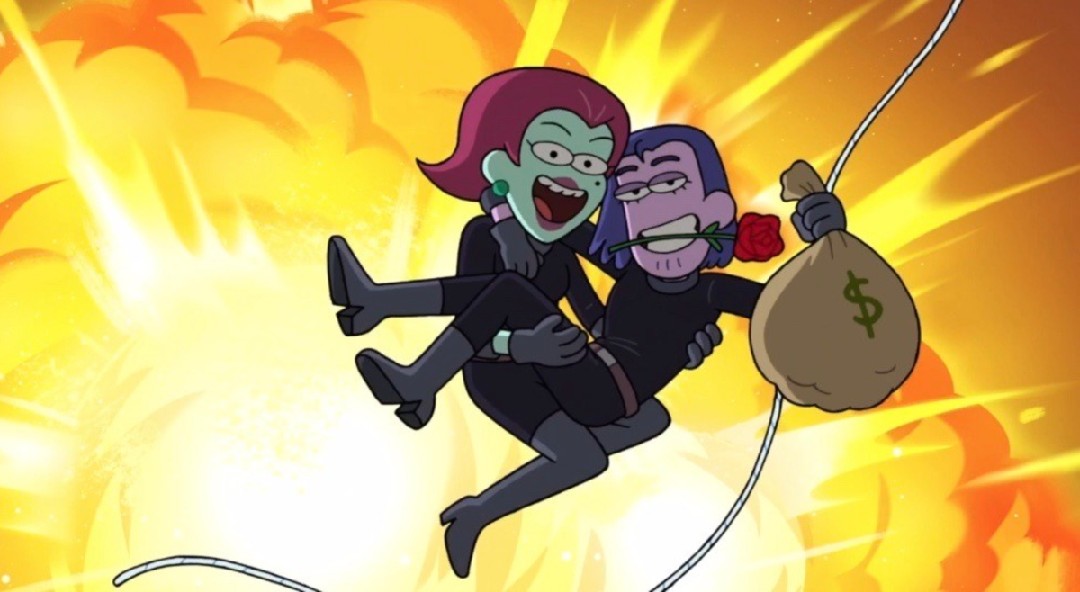 kianamaiart's tweet photo. the holy trinity of definitely not team rocket https://t.co/GjEBqMTqph