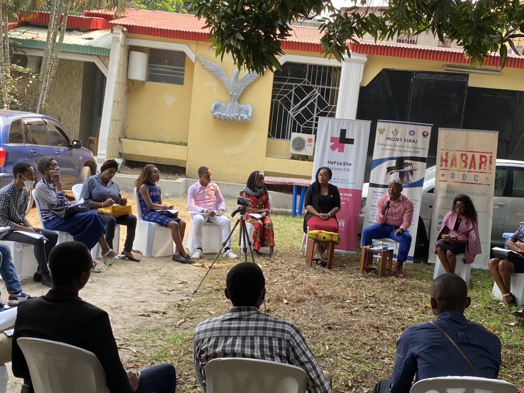 Rien sans les Femmes tweet media