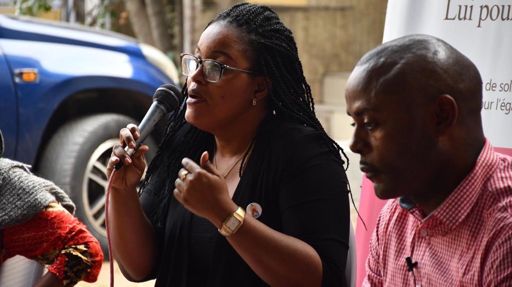 Rien sans les Femmes tweet media