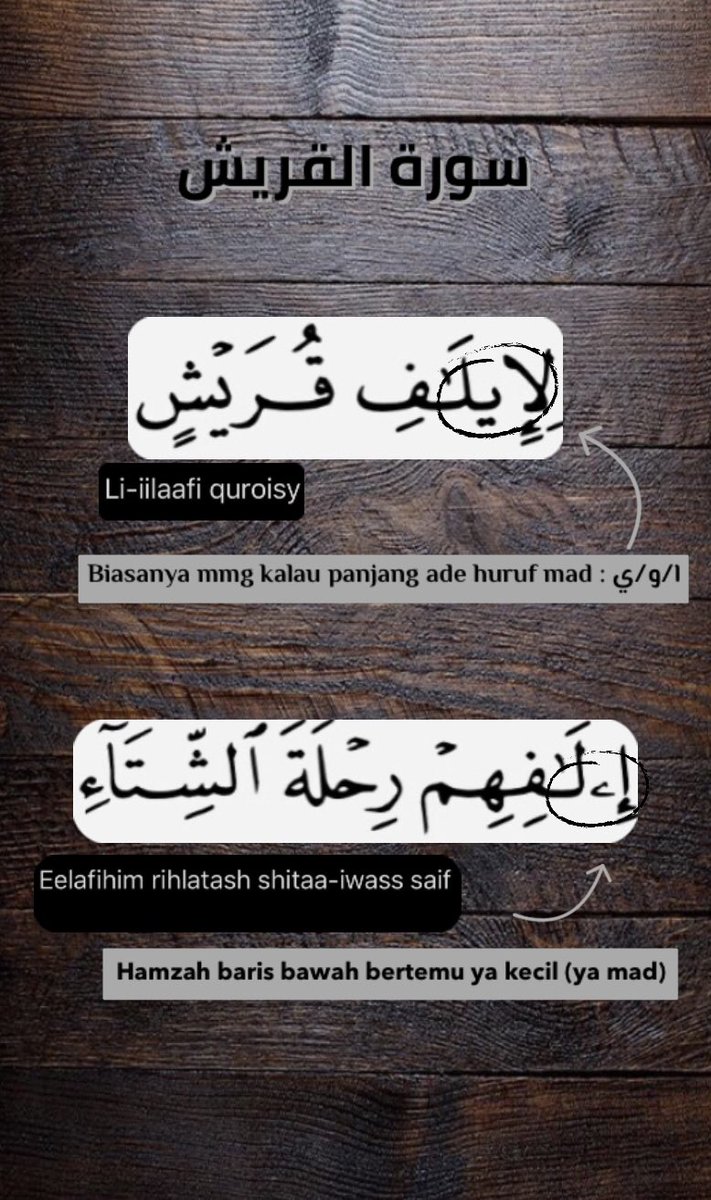 hazwanichey's tweet photo. Ilmu quran ni, ilmu yg kekal sampai bila bila (tidak berubah)

Moga bermanfaat ❤️ https://t.co/AfluD2GZqJ