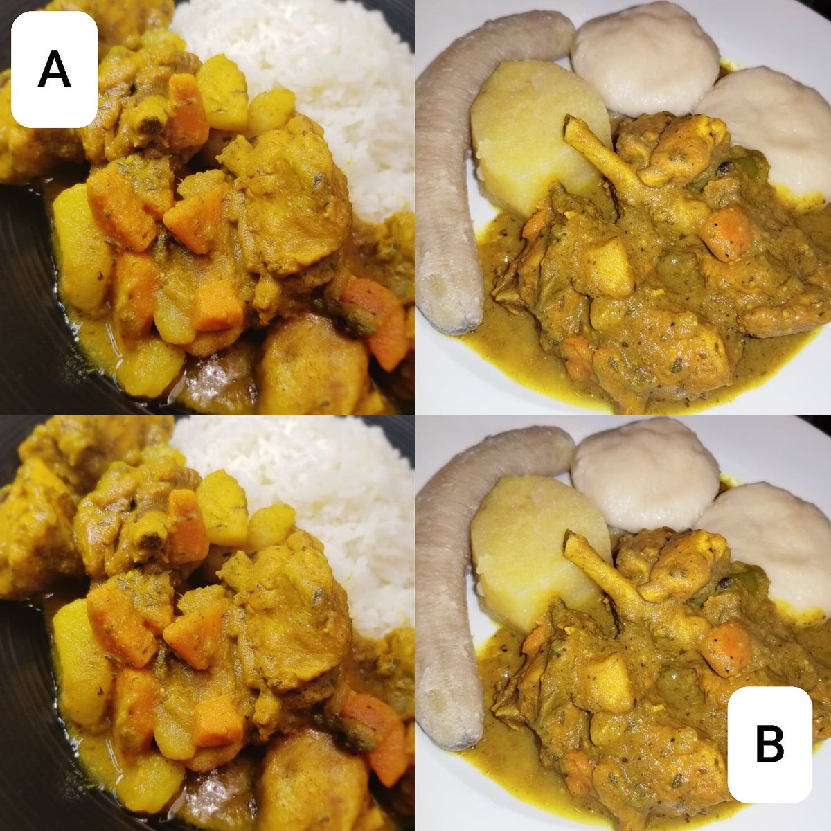 s_sharey's tweet photo. Jamaican Curry Chicken! https://t.co/izW2Od8v5B