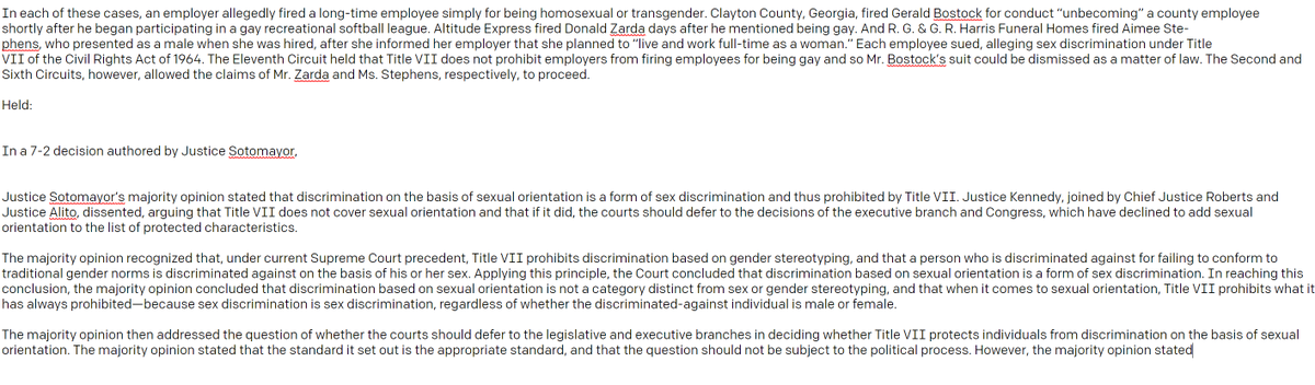 BenjaminBadejo's tweet image. The potential applications of GPT-3 for the legal profession are incredible. It can replicate, and predict language in @SCOTUS opinions -- including opinions of  justices reflecting their philosophies of law -- based on a SUMMARY of the procedural history. @OpenAI @gdb #gpt3 1/n