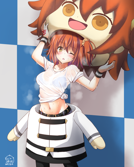 濡れ透けが好きです!
#女の子のイラストだけで興味を持ってくれる方へ届け 
