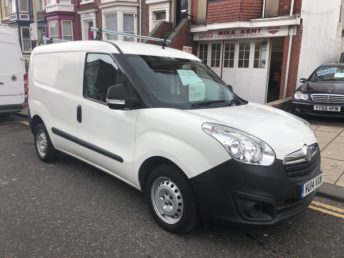 MikeKent15's tweet photo. 2014 Combo with only 26,000 miles and NO VAT!!!! 💥💥💥💥 https://t.co/XkpMOfFWQL