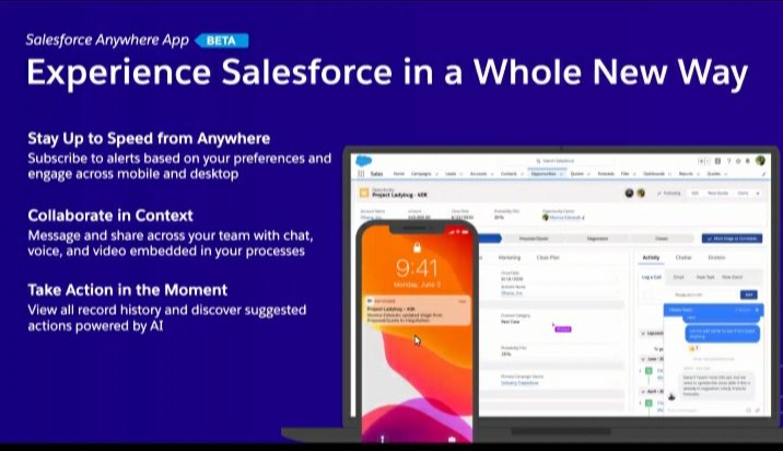 Shashi_2303's tweet image. #Salesforceanywhereapp
Some important slides in today&apos;s meeting 
#MeetTheLeaders
@adityanaag 
@Sesha__ 
@sureshchundi 
@Vijayawada_SFDC #Salesforce