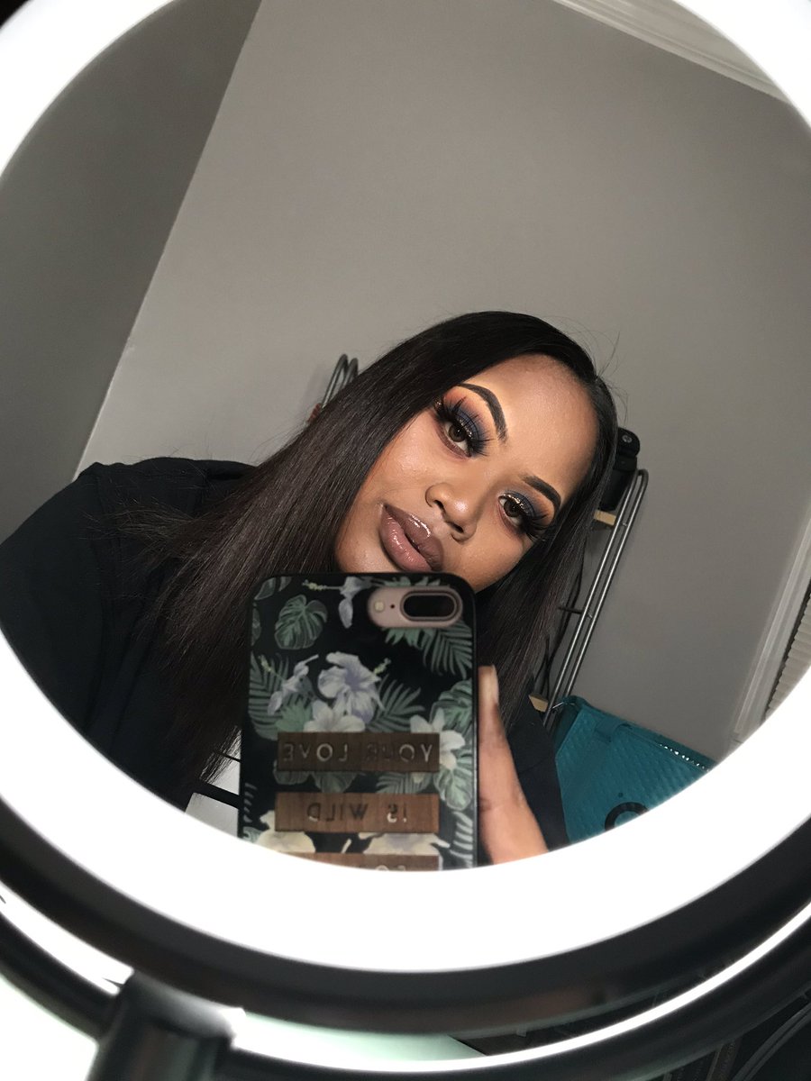 nesianxbae's tweet photo. Okay I'm hella feelin myself with this look🤪 I'm using "shanny" lashes by @shalashes https://t.co/vTRRzSLpTo