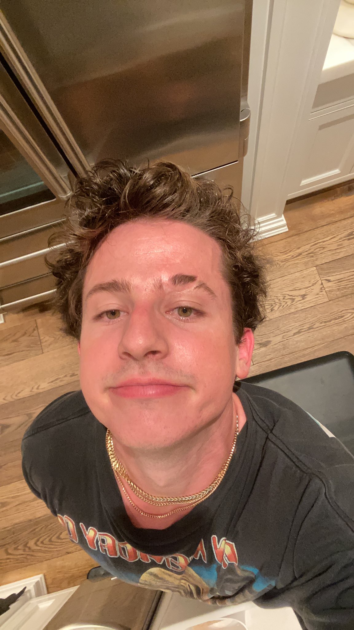 charlie puth hairstyleTikTok Search