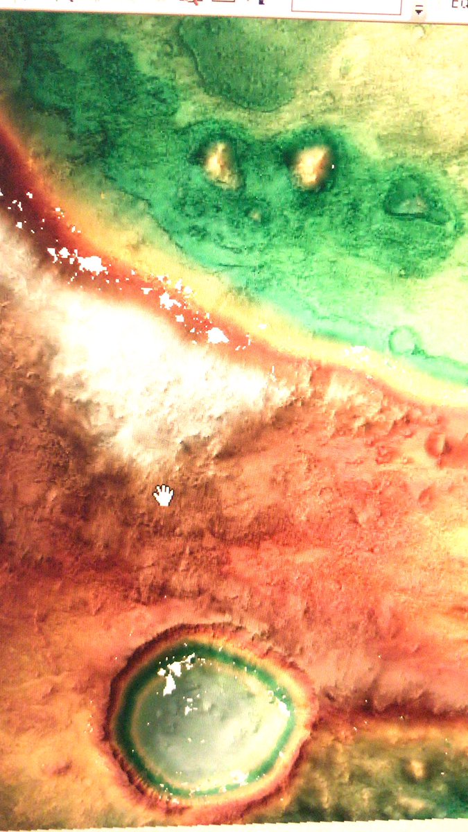 cirquelar's tweet photo. More delicious topography.
#DEMMaker https://t.co/CPxk1V0O8H