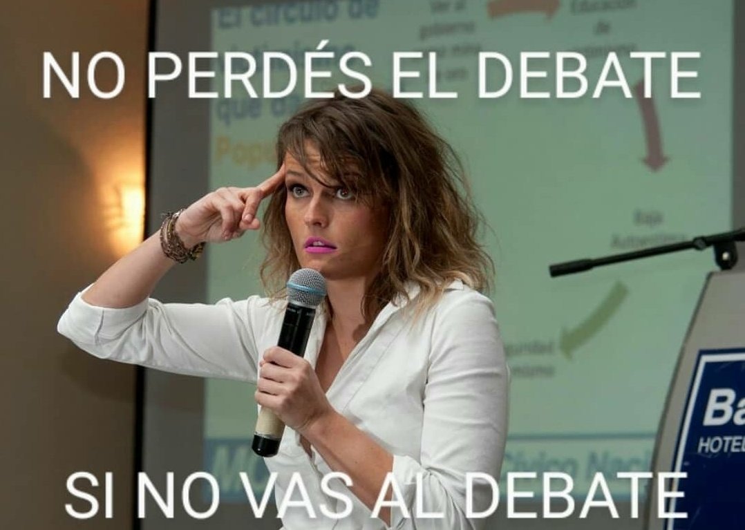 EugeniaRolon_'s tweet photo. jajajajajajjjajjajaajjaja https://t.co/yAZBVWlAvI