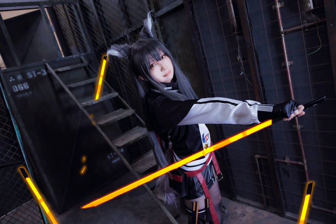 Twitterのコスプレ画像75