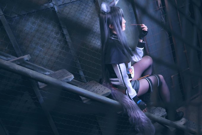 Twitterのコスプレ画像78