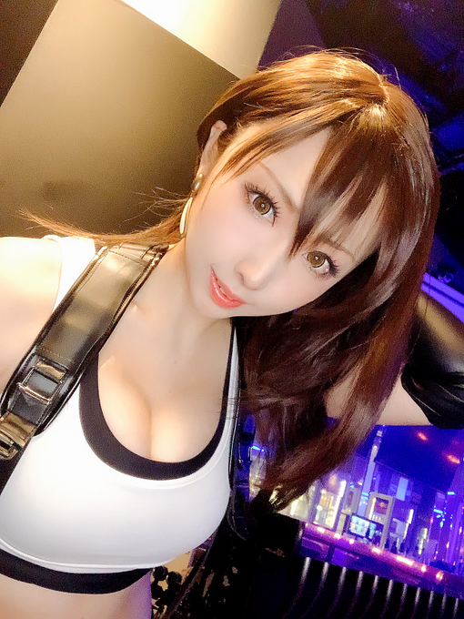 コスプレイヤー桃色れくのTwitter画像15