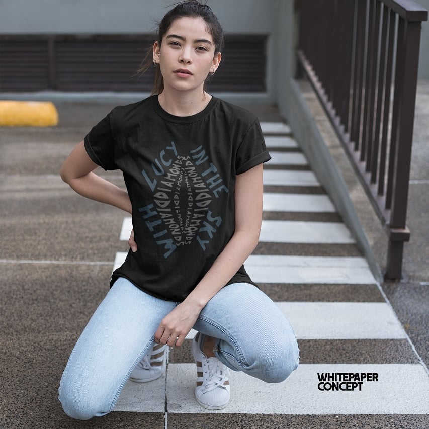 PRE-ORDER
WPC SEASON 4 July'20
WP1 - The Beatles Lucy In The Sky
IDR 100K exclude shipment

Fabric: Cotton Combed 30s
Print: Superwhite Ink
Size: S - 3XL
long sleeve add IDR 10K

#paksapardi
#kaosthebeatles
#MTVHottest 
#eyang
#ripsapardi
#SapuBersihHTIFPIDanCovid
#innalillahi