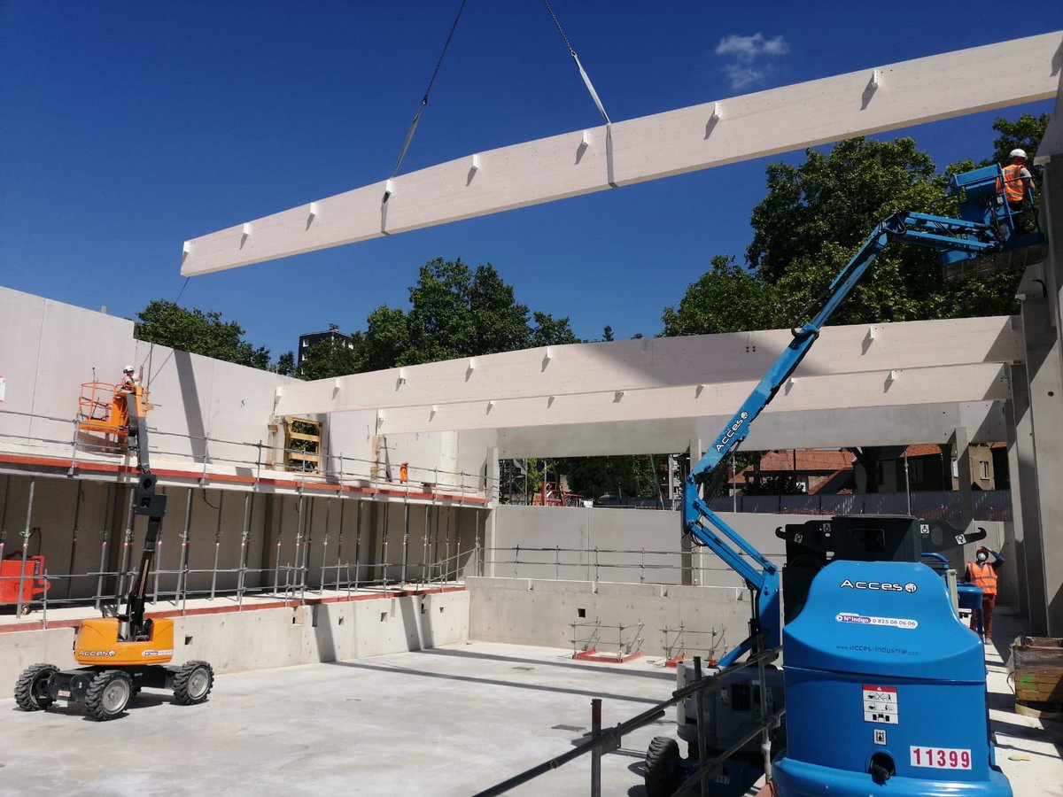 BVL Architecture tweet media