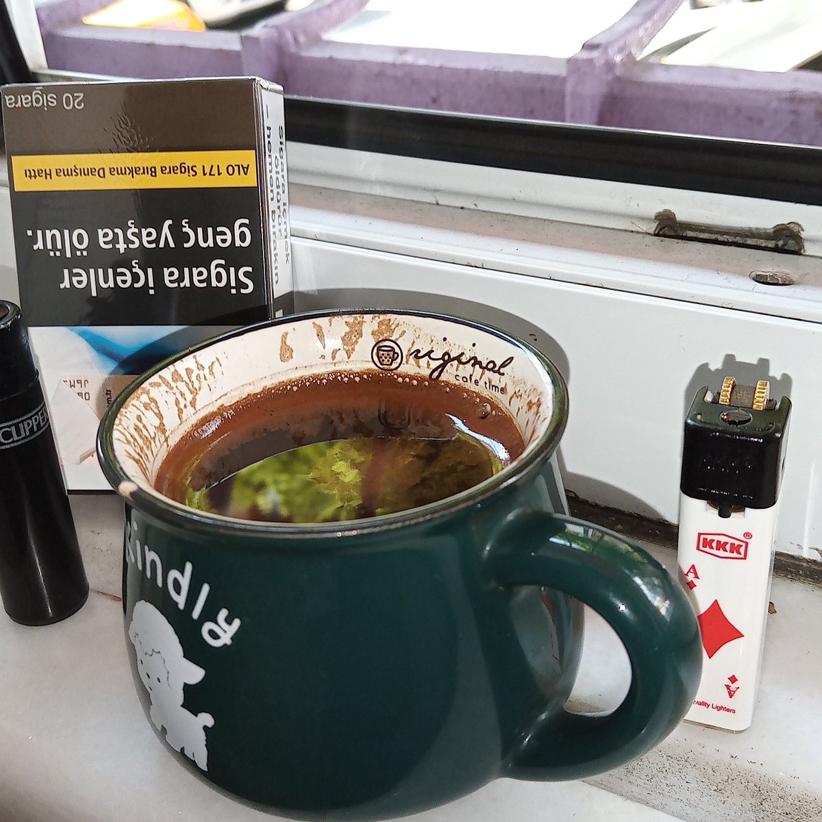 Günaydın arkadaşlar