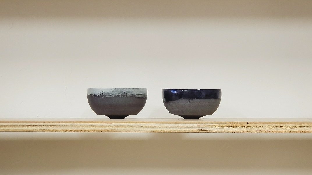 cpertamlisc's tweet photo. No need to measure too much, your hands and heart will lead you somewhere.

#逸 #陶 #瓷器 #黑瓷 #碗 #藝術
#pottery #ceramics #potteryhk #hkceramics #ceramicdesign #art #artwork #ceramicart #porcelain #blackice #tableware #bowl #wheelthrownceramics #cpertamlisc #hkartists #hk https://t.co/mx6FIJQVTO