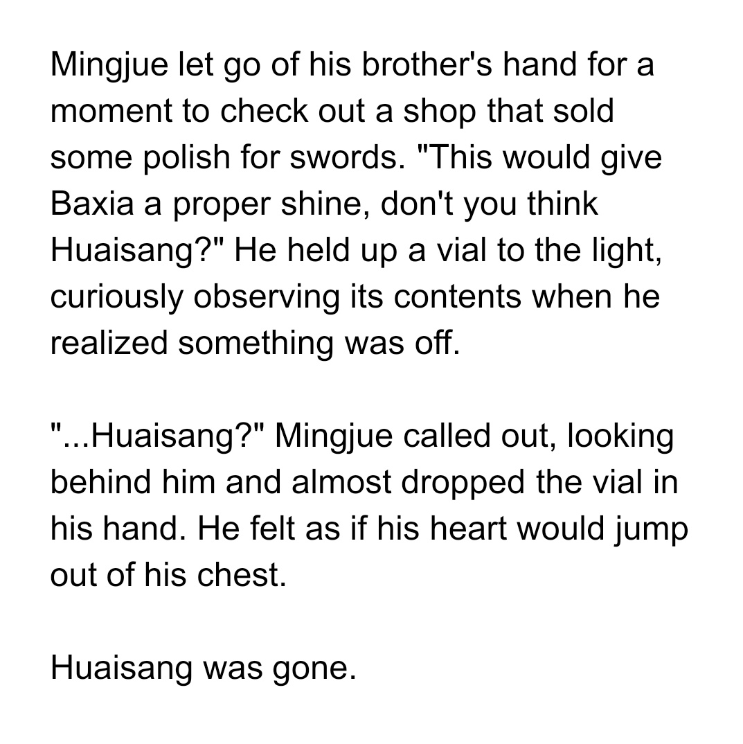 rosesxriptide's tweet photo. A little snippet from "𝑾𝒉𝒂𝒕 𝑴𝒂𝒌𝒆𝒔 𝑨 𝑾𝒂𝒓𝒓𝒊𝒐𝒓" a piece I've made for @HeartAndBlade_!

It's a zine dedicated to our beloved brothers from Qinghe Nie, and we're all really excited to share these with you guys so please stay tuned! 💚 https://t.co/FyRfGHvqvN