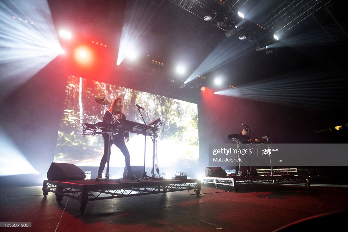 MattJelonek's tweet photo. Slumberjack perform on stage during the Castaway Unlocked Concert After COVID-19 Restrictions Ease in parts of Australia. #GettyImages @SLUMBERJACK  #SlumberJack #CastAwayFestival https://t.co/qamIOIyhbM