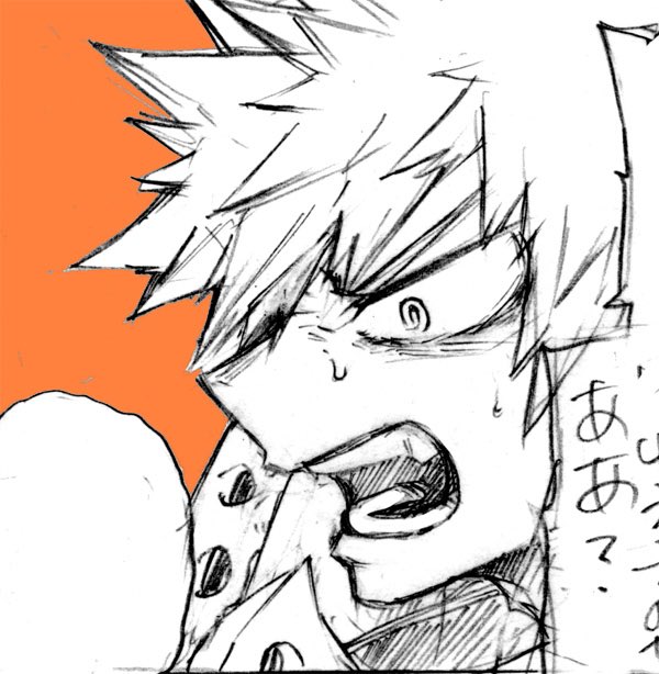 ペン入れ 