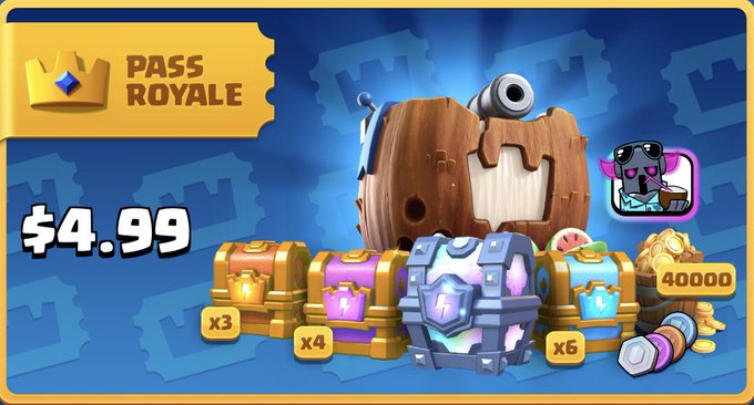 #CR | ¡SORTEO!

✨¡SORTEO DE 5 PASS ROYALE! ✨

🔽 REQUISITOS 🔽

▶️ Seguir a <a href="/BrightLight_CR/">Bright Light ⭐️</a> 
▶️ Seguir a @Sigma_eSports_ 
▶️ Seguir a @MagikLightCR 
▶️ Menciona a 3 personas
▶️ RT y FAV 🔄♥️

Acaba el 26/07/20

¡Éxito a todos!

#AlwaysAdding