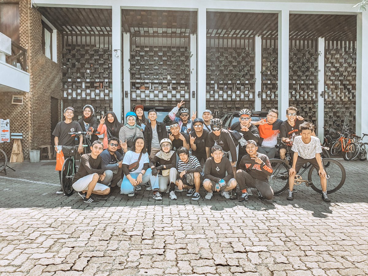 gowes gowes manja tweet media