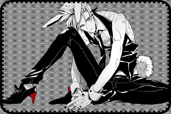 Alternatively for #SeductiveSunday

Bunny girls are a personal weakness, but it’s only fair the other side gets their own bunnies as well—