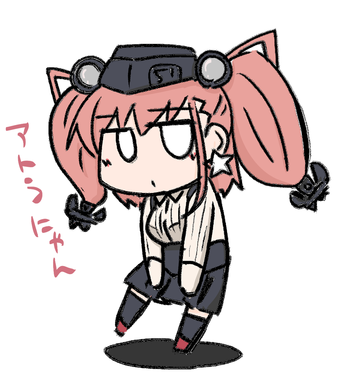 #女の子のイラストだけで興味を持ってくれる方へ届け 