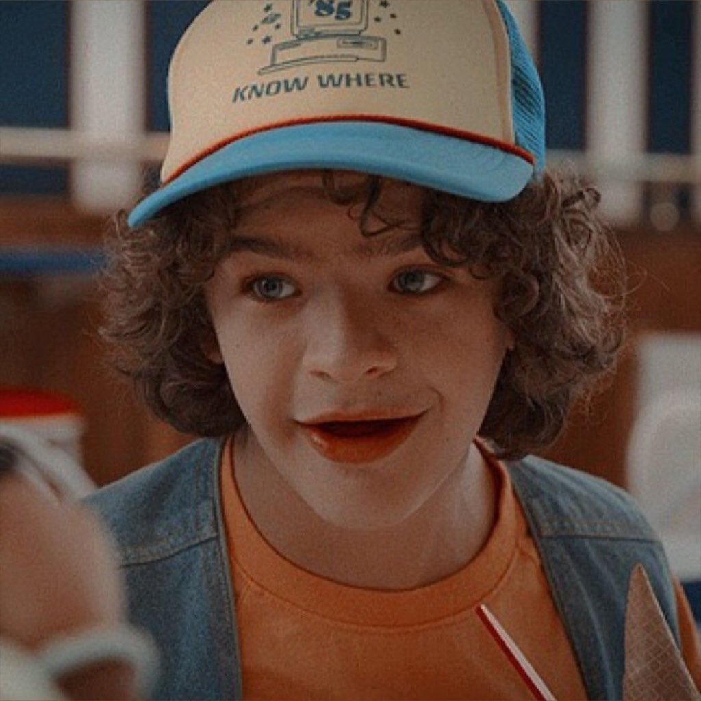 mike or dustin?