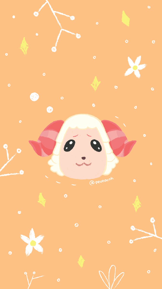 palevius's tweet photo. Free wallpaper is back! Today's edition: Dom!! 🍤🍤available in 4 colors lol. Feel free to use & please RT if you are using!! 💕🥰
#acnhwallpaper #acnh #acnhart #acartists #animalcrossingart #AnimalCrossingDesigns #ACNHdesign #acwallpaper https://t.co/q5Mx53VxX4