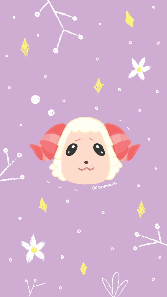 palevius's tweet photo. Free wallpaper is back! Today's edition: Dom!! 🍤🍤available in 4 colors lol. Feel free to use & please RT if you are using!! 💕🥰
#acnhwallpaper #acnh #acnhart #acartists #animalcrossingart #AnimalCrossingDesigns #ACNHdesign #acwallpaper https://t.co/q5Mx53VxX4