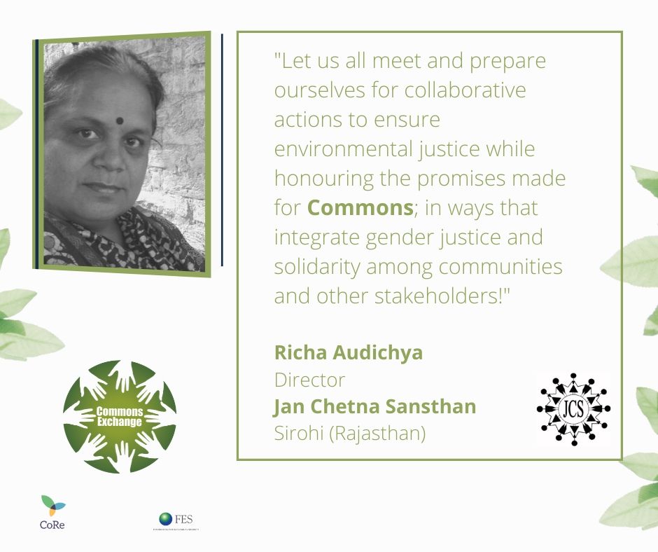 fesforcommons's tweet photo. #CommonsExchange Virtual Meet
Strengthening Learning and Partnership for Impact on the Ground
On 20th, 22nd and 24th of July 2020, from 19.30 to 21.30 IST https://t.co/wNoVDczvFM