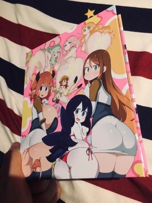 編集さんからもらった、実物エロすぎて笑っちゃう😇 