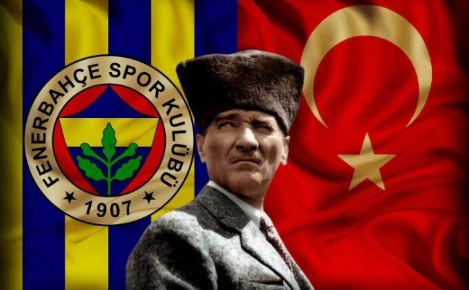 Seni kötü günde bırakmak için sevmedik. Her zaman Ata'mızın izinde seninleyiz

#DünyaFenerbahçelilerGünü