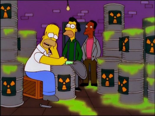 How in the world did we become so brainwashed about nuclear waste?