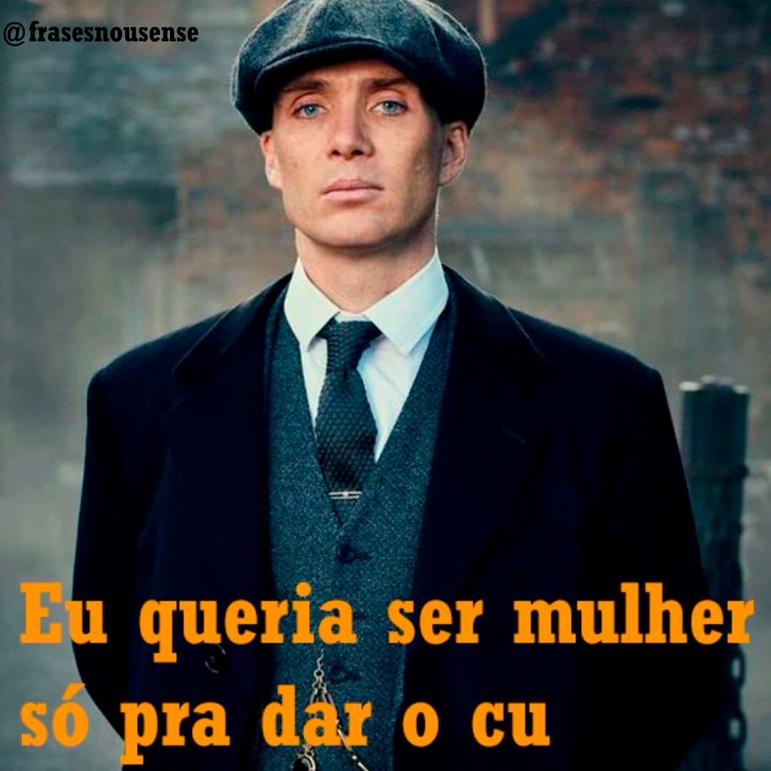 As 7 melhores frases de Thomas Shelby de Peaky Blinders - Peaky