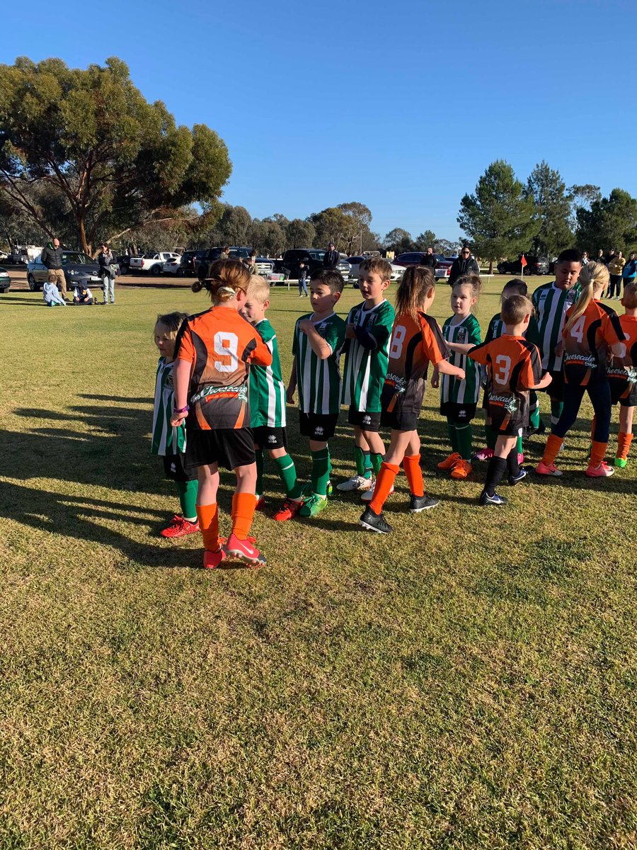 NicholsPointSC's tweet image. FFS J-LEAGUE ROUND 1

Under 8s

#gopointers