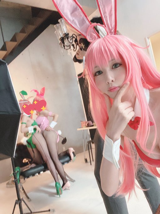 コスプレイヤーじゅんのTwitter画像46
